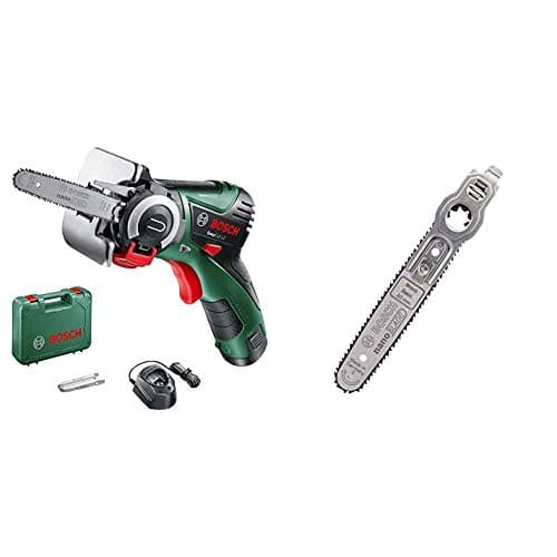 Image of Bosch Home and Garden EasyCut 12 + nanoBLADE Wood Basic 50 Blade