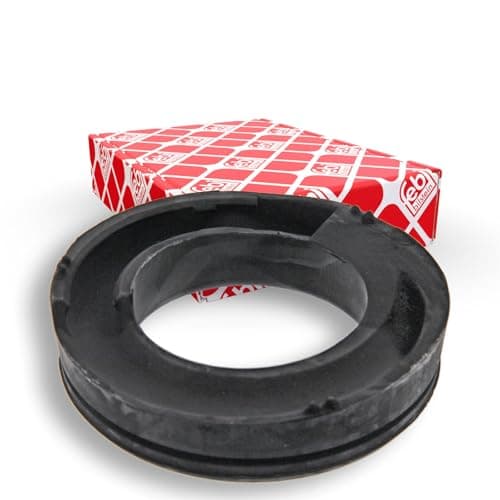 Image of febi bilstein 17088 Spring Seat for coil spring, pack of one