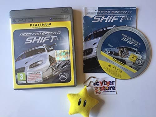 Image of Need for Speed Shift (Platinum)