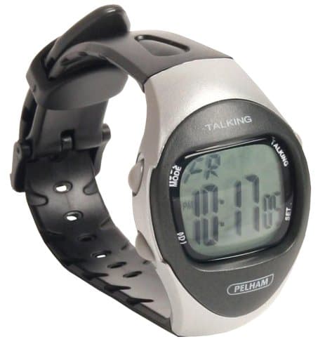 Image of NRS Healthcare Big Digit Talking Watch Mens