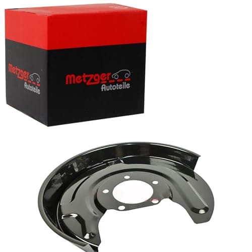 Image of METZGER 6115051 Splash plate, brake disc