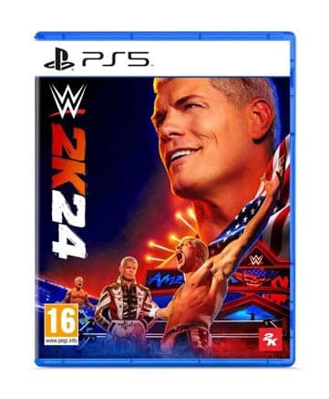 Image of WWE 2K24 (PS5)