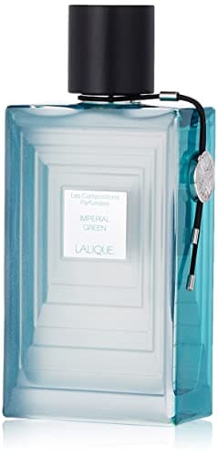 Image of Lalique Les Compositions Parfumees Imperial Green Eau De Parfum 100ml