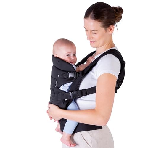 Image of Red Kite Ara Baby Carrier - Black