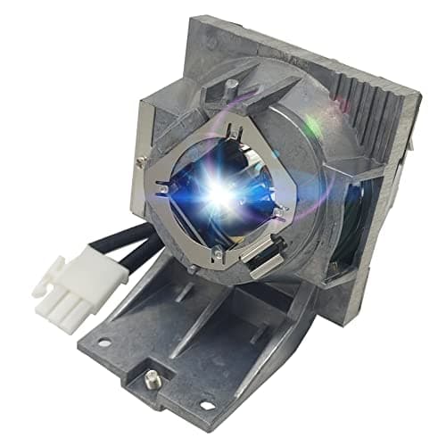Image of CTLAMP A+ Quality RLC-119 Replacement Projector Lamp Bulb with Housing Compatible with Viewsonic PG701WU PX701HD PX701HDH PG701WUH