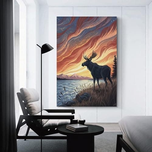 Image of sinyumoney New Orleans Jazz Fest Canvas Wall Art Painting Wall Canvas Pictures for Living Room And Bedroom Decor 12x18inch(30x45cm)