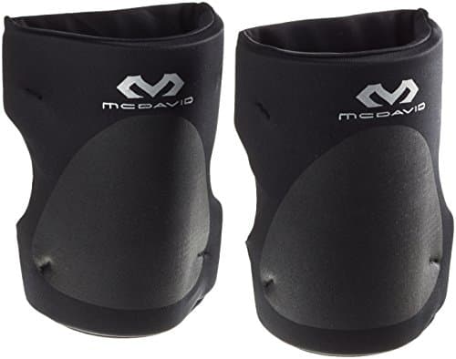 Image of McDavid Volleyball Knee Pad Black S 646R-BK-S
