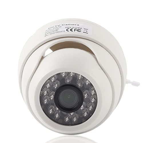 Image of 1080P Infrared Night Vision Security Camera AHD/TVI/CVI/CVBS 4 in 1 Surveillance Camera Indoor CCTV Dome Camera (NTCS)