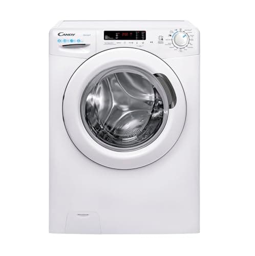Image of Candy CS1482DW4 Smart Washing Machine 8KG 1400rpm, White, NFC