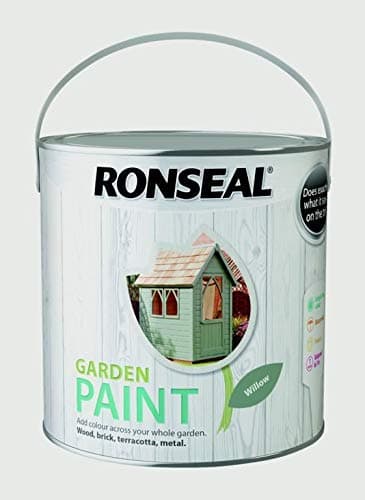 Image of Ronseal Garden Paint 2.5L Willow