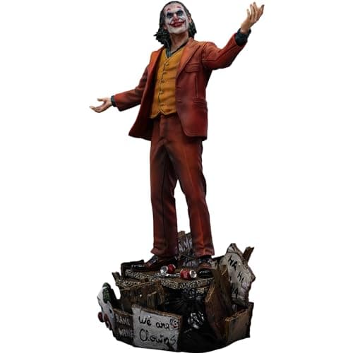 Image of Iron Studios Art Scale 1/10 Joker The Joker Statue 18.5cm