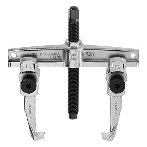 Image of FACOM U.32T2-12 Series U.32T Lockable 2-Leg Sliding-Leg Puller, 90-180 mm Size