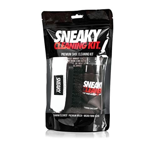 Image of SNEAKY Unisex Sbclk Cleaning Kit, Black, One Size UK