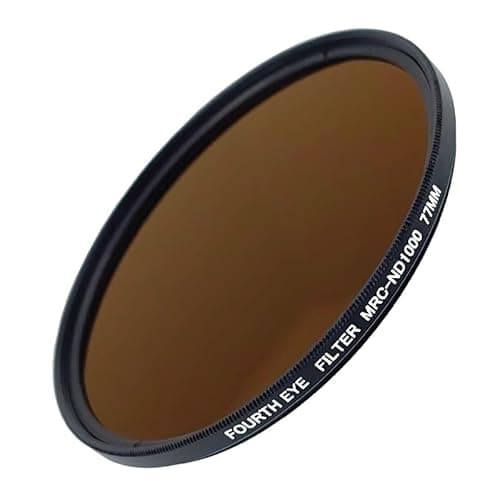 Image of 77mm Camera Lens Slim Multi-Coated MRC ND1000 Filter 10 Stop Neutral Density Filter For Canon TS-E 50mm f/2.8L Macro Tilt-Shift Lens