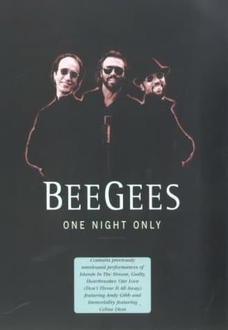 Image of The Bee Gees: One Night Only [DVD] [2000]