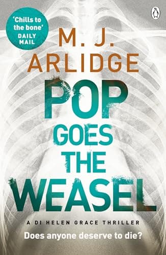 Image of Pop Goes the Weasel: DI Helen Grace 2 (Detective Inspector Helen Grace, 2)