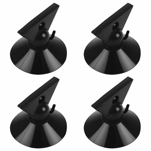 Image of GU10 Bulb Removal Tool 30mm Black Triangle Suction Cup Small Bulb Remover Replacement for LED Halogen Bulb