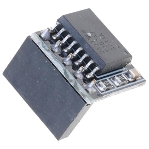 Image of Accuracy Real Time Clock Module with Temperature Compensation and Battery Backup for Microcontrollers