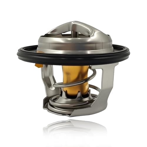 Image of 21200AA170 Engine Thermostat, Coolant Thermostat, Fit for Subaru Saab 9-2X, Forester, Legacy, Outback, Tribeca, Impreza, B9 Tribeca, Baja, SVX, Replace 21210AA080, THF-003