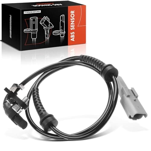 Image of ABS Sensor Wheel Speed Rear for C4 LA C4 I/II LC B7 307 3A/C 3E 3B 3H 308 CC 4B 308 I 4A 4C 308 SW I 4E 4H 1.2L-2.0L 2007-2024 454508
