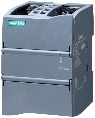 Image of Siemens Simatic S7-1200 – Power Supply 120-230V 2.5A