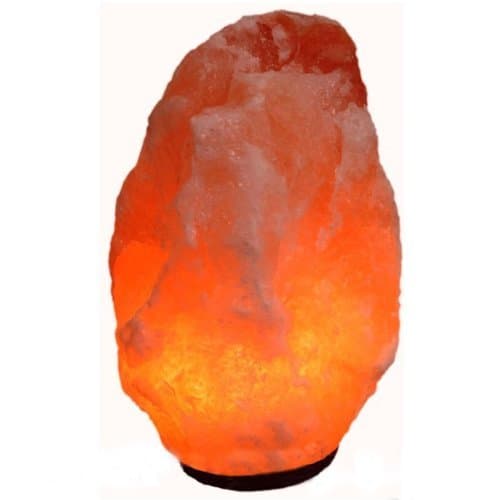 Image of Needs&Gifts Natural Healing IONES Therapeutic 100% Pure Himalayan Crystal Salt Lamp Fine Quality (Natural 15-20kg)