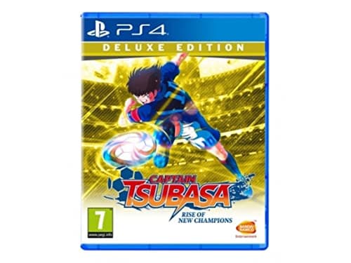 Image of NAMCO VJGPS4NAM21011128 CAPTAIN TSUBASA: RISE OF NEW CHAMPIONS DLE-PS4 Video Games, Multicoloured
