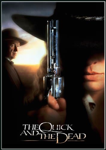 Image of The Quick and the Dead
