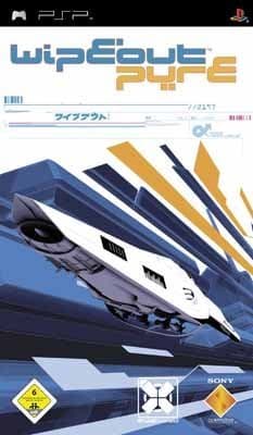 Image of WipEout Pure