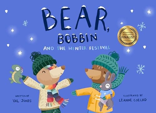 Image of Bear, Bobbin and The Winter Festival