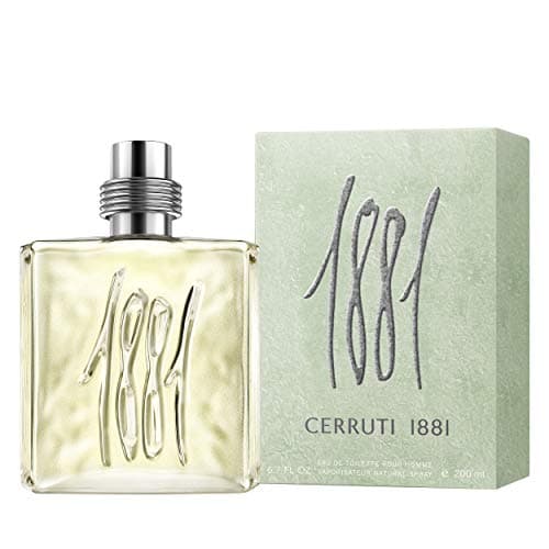 Image of Cerruti 1881 Pour Homme, Eau De Toilette 200ml Aftershave - Iconic fragrance from an Approved Stockist
