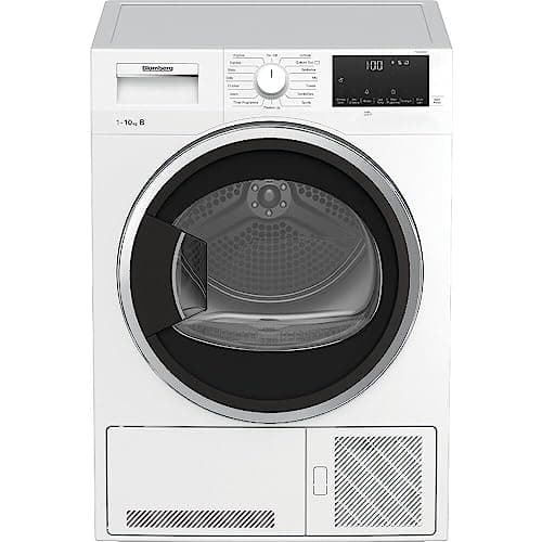 Image of Blomberg LTK310030W 10kg Condenser Tumble Dryer - White