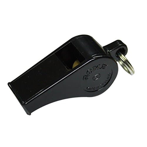 Image of Acme Thunderer 660 Plastic Whistle Black