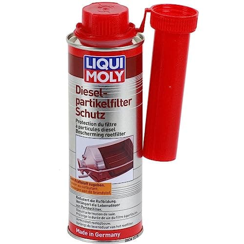 Image of Liqui Moly 5148 Diesel Particulate Filter Protection 250 ml