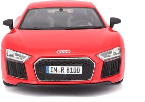 Image of Maisto 531513 - 1:24 Audi R8 V10, Random colors, Grey