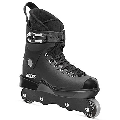 Image of Roces M12 UFS, Men's Roller Blades, Black, 8 UK (42 EU)