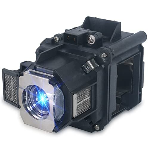 Image of ZMSTLAMP For Epson ELPLP63 Powerlite 4200W 4300 H345A H347A H349A Pro EB-G5950, EB-G5650W EB-G5650WNL EB-G5750WU EB-G5750WUNL EB-G5800 EB-G5900 EB-G599 9 00 EB-G-G-G599 EB-G-G-G5750WUNL 5950
