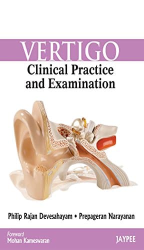 Image of Vertigo: Clinical Practice and Examination: Clinical Practice And Examination with Dvd Rom