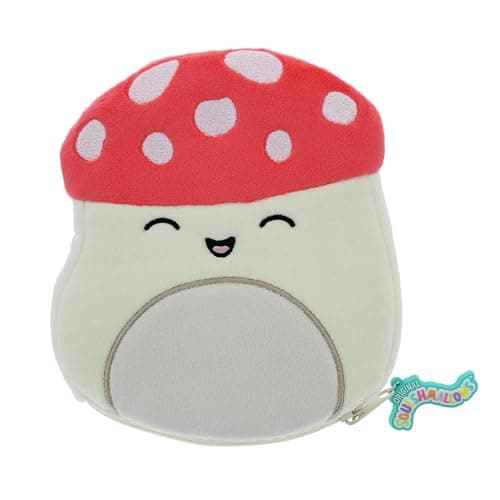 Image of Squishmallows Plush Pencil Case | School Case | Pen Holder | Stationery Supplies | School Supplies Gifts Stationery