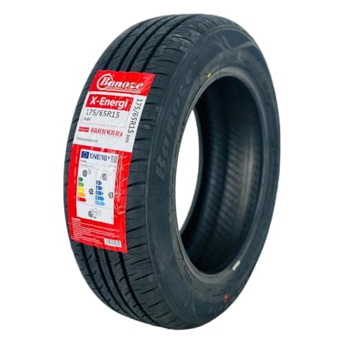 Image of BANOZE X-Energi 175/65R15 84H High Mileage Tyre – Fuel Efficient, Low Noise, Superior Grip – 1756515 (4)
