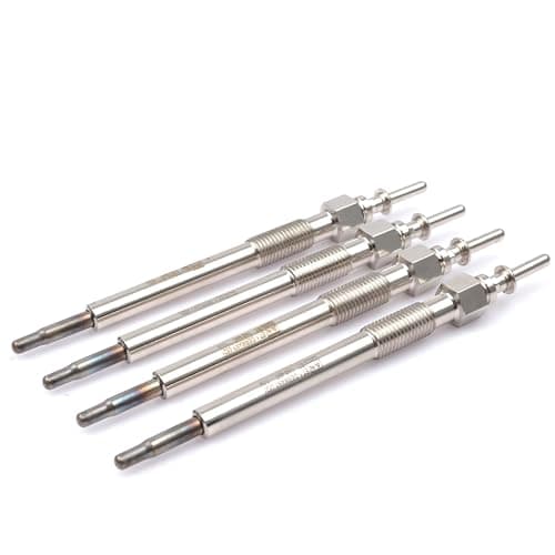 Image of ROBUST 4 Pcs Heater Glow Plugs for Vauxhall Astra G H J Combo Corsa C D Zafira B 1.7 Cdti 1214035 1214062 1214063