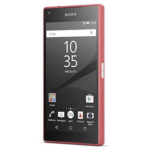Image of Sony Xperia Z5 Compact E5823 32GB Coral Vodafone UK Good Condition