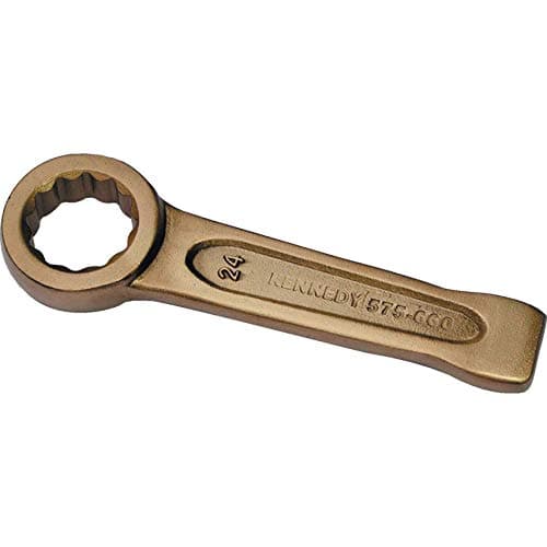 Image of 80mm Spark Resistant R/en D Slogging Wrench Al-br