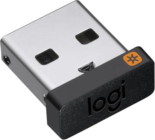Image of Logitech USB Unifying Receiver