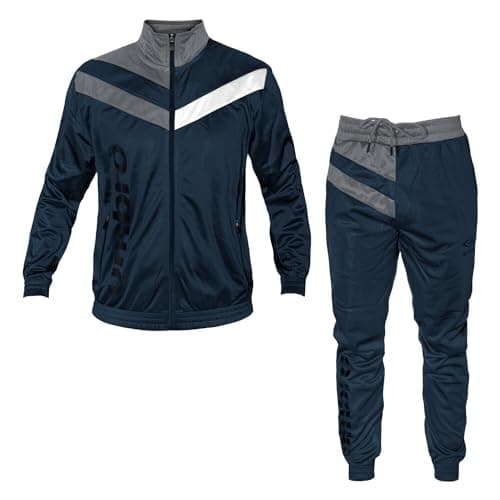 Image of Umbro ACETATA Blue Tracksuit