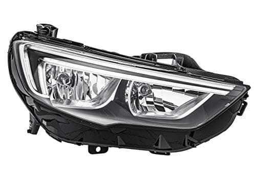 Image of HELLA 1LG 354 869-061 LED/Halogen-Headlight - ECE - for left-hand traffic - Right Front