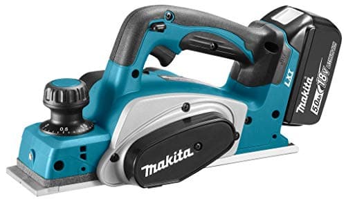 Image of Makita DKP180RTJ Cordless Planer 82 mm (18 V)