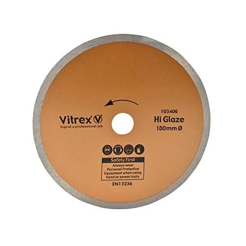 Image of Vitrex 180mm General Hi-Glaze Blade