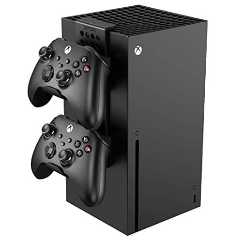 Image of Venom Xbox Controller Rack (Xbox Series X) Black