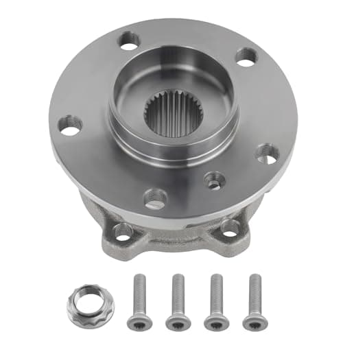 Image of maXpeedingrods Front Wheel Bearing Hub Assembly Kit fit For Bmw X5 X6 E70 E71 E72 713649450